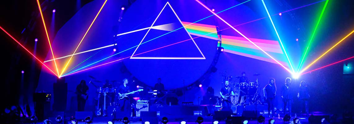 Brit Floyd - Pink Floyd Tribute Image