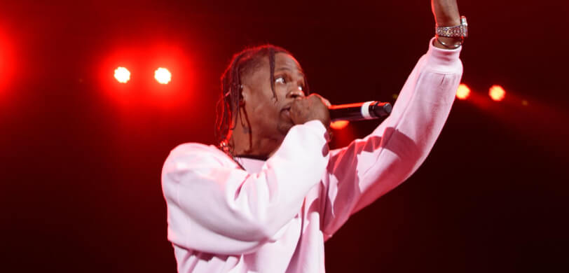 New dates for Travis Scott's Utopia tour dropped