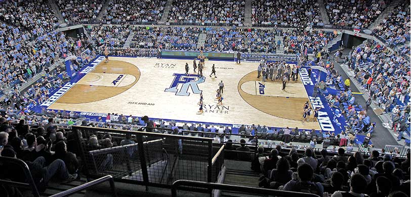 Rhode Island Rams Mens Basketball