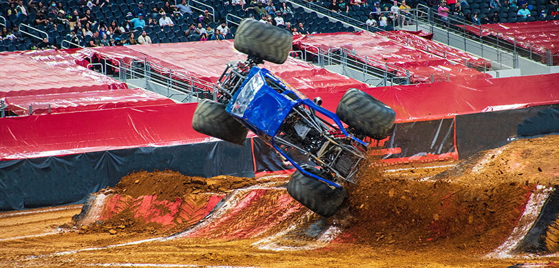 Monster Truck Nitro Tour