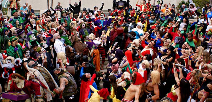 Comic Con