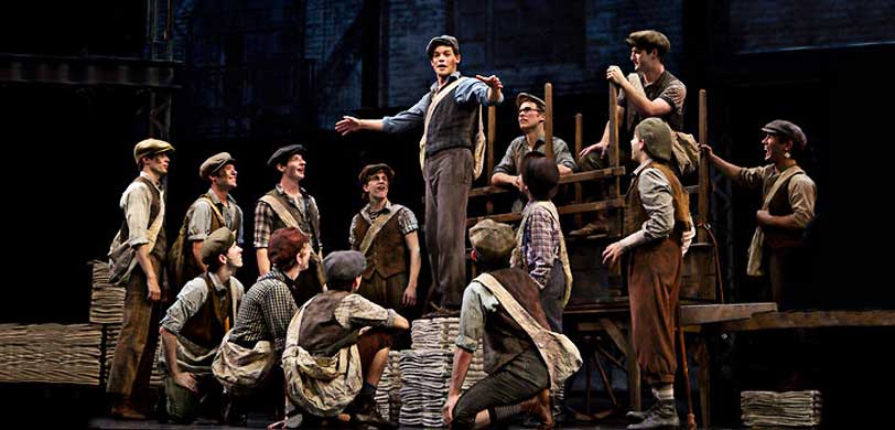 Newsies - The Musical
