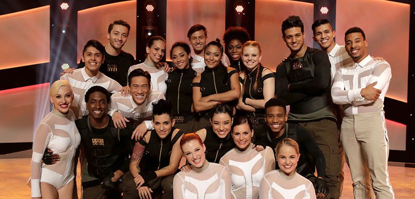 So You Think You Can Dance Live